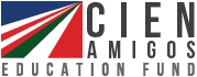Cien Amigos Education Fund Logo